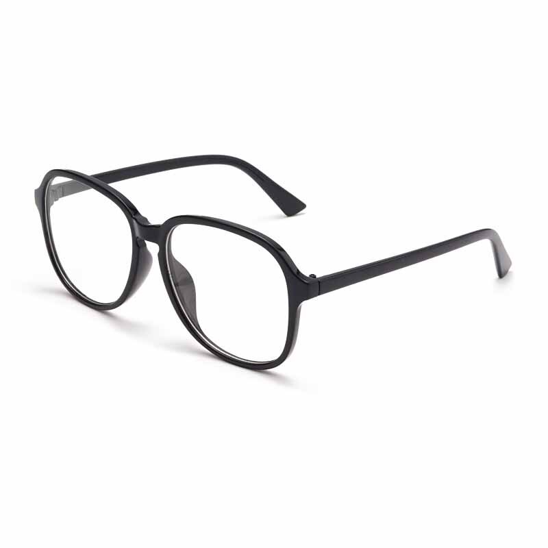 Square Men Optics Glasses Frame Women Solid Color Transparent Spectacles Frames Prescription Eyeglasses