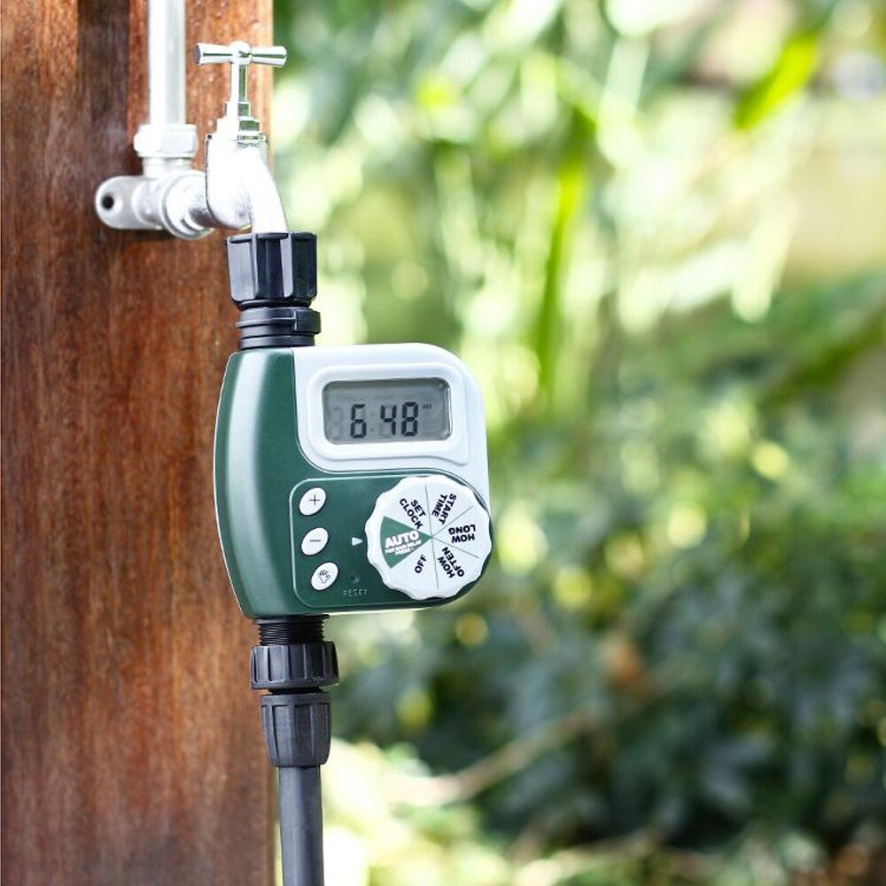 Elektronische Digitale Slang End Timer Controller Digitale Watering Timer Tuin Irrigatie Timer