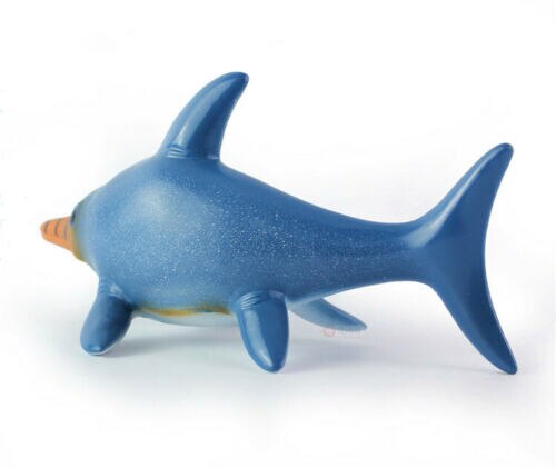 Simulatie Ichthyosaur Dinosaurus Figuur Decor Kinderen Collectie Onderwijs Cognitie Speelgoed Tafelblad Ornamenten Model