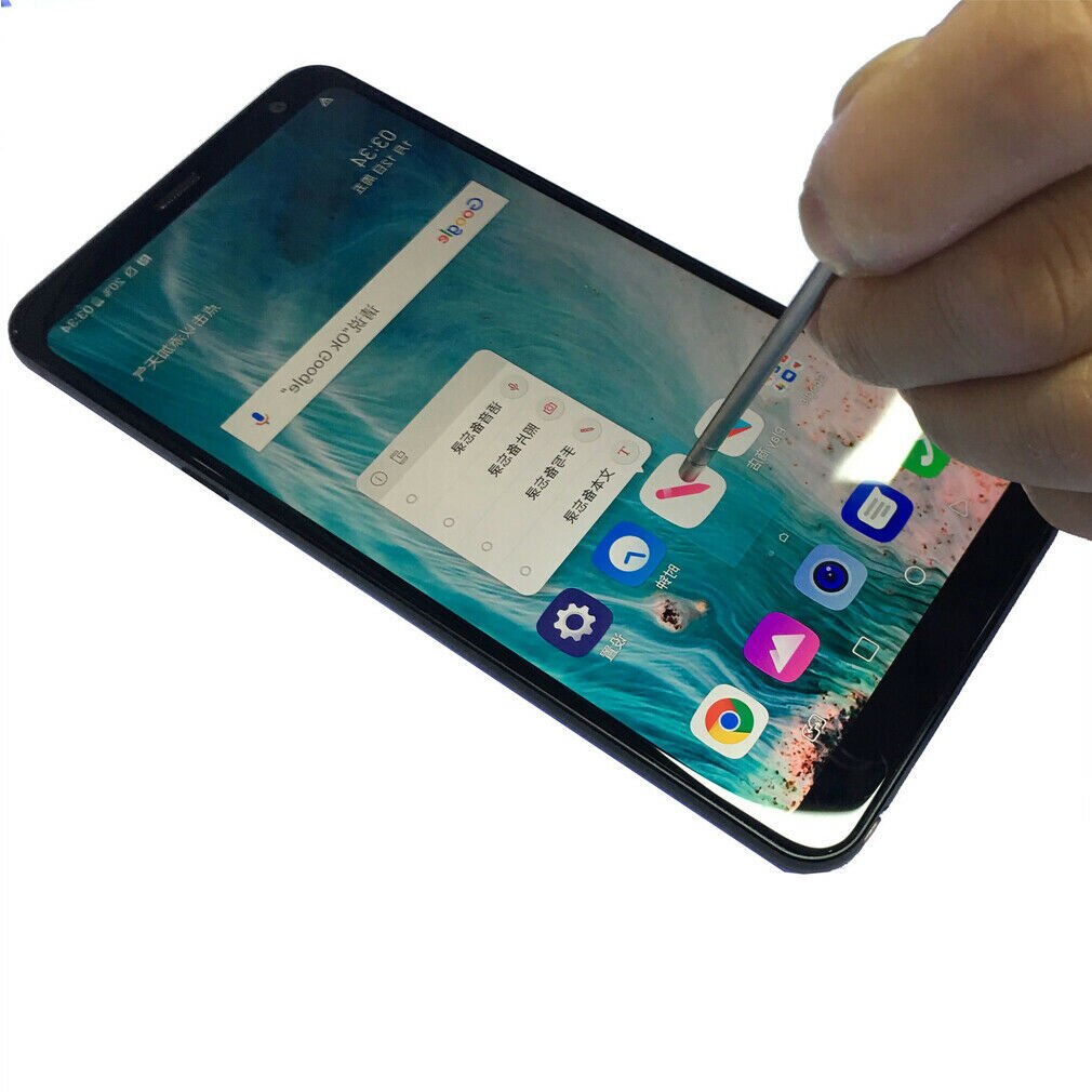 Touch StylusS Pen For LG Stylo 4 Q Stylus Q710 Q710MS Q710CS Q710TS Q710US Q8 Mobile Phone Stylus