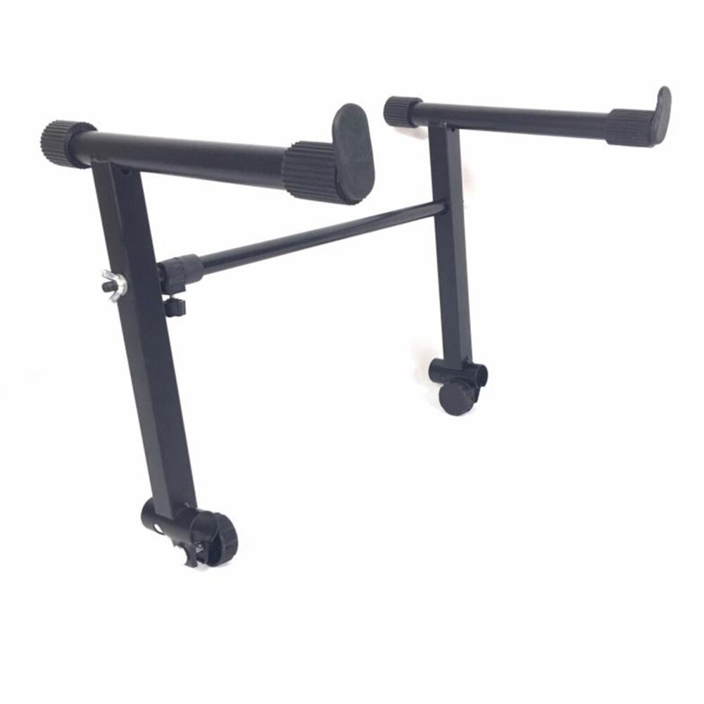 Soporte Universal para teclado eléctrico, estante para teclado de Piano (negro)