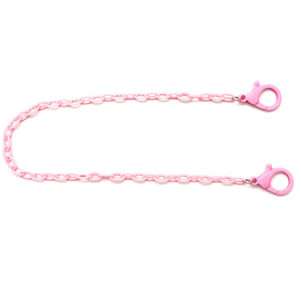 5/3 stuks acryl maskerkoord, maskeropslag, artefact, draagbare maskerbrillenopslagketting, studentkettingen, maskers opbergen, maskers bewaren