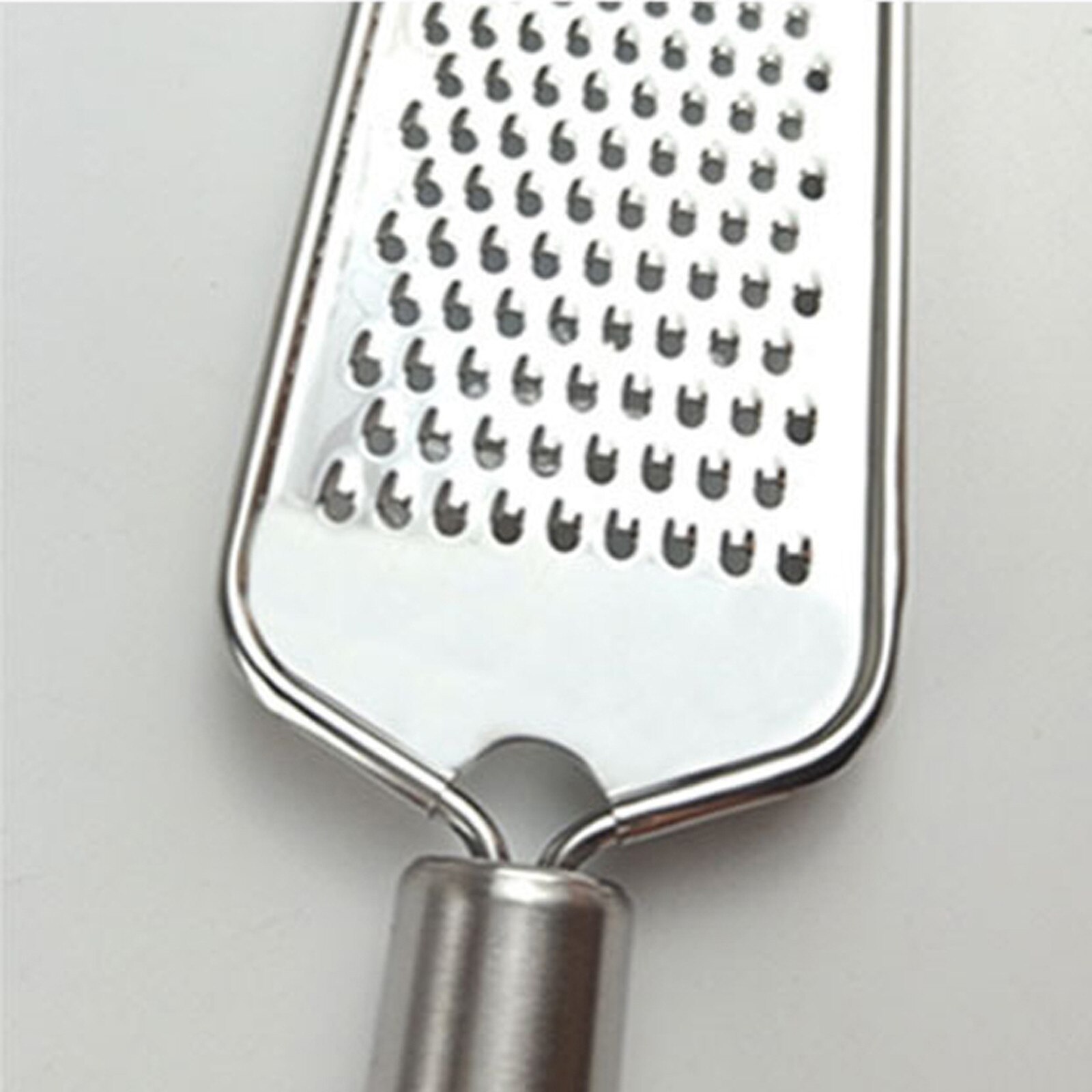 Cheese Grater Multi-purpose Handheld Stainless Steel Zester Vegetable Fruit Kitchen Tool Cheese shavings planer kitchen Gadgets