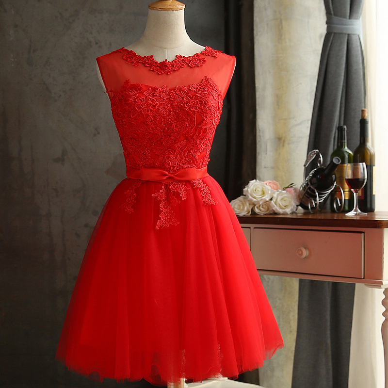 Gacvga elegante Spitze Sommerkleid ärmellose schöne kurze Kleid für Frauen sexy schlanke Weihnachts feier Kleider Vestidos