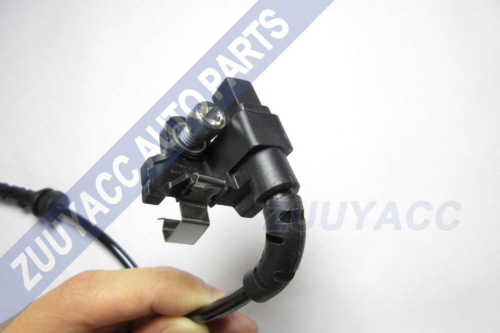 L/R Sensor ABS Sensor de velocidad de la rueda para PEUGEOT 307 308 408 05-08 CITROEN C4 04-14, 4545K3, 4545F6, 4545L0