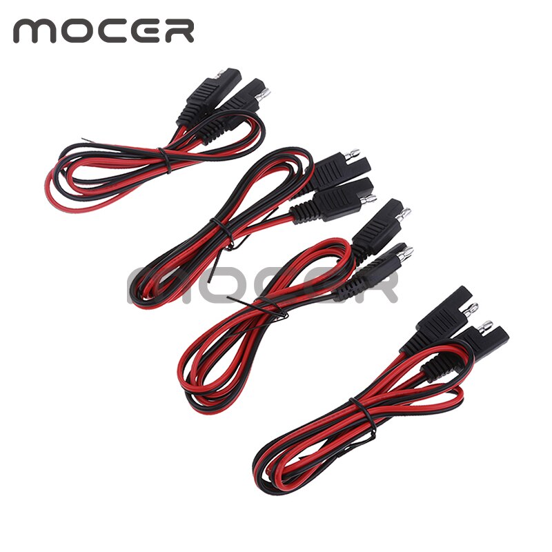 Quick Disconnect Wire Harness SAE Connectors for Motorbike Caravan Boat