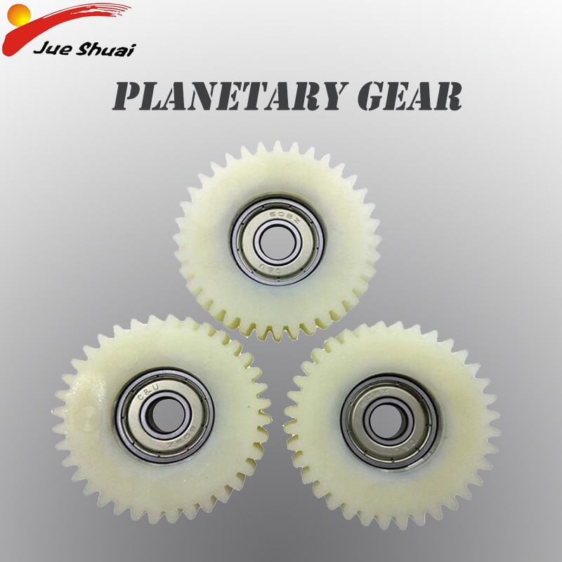 Engrenage planétaire 36T e-bike Hub moteur engrenage vélo électrique accessoires Bicicleta pièces vélo électrique Velo Electrique Adulte pièces
