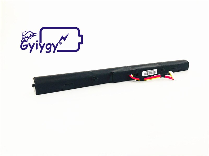 Battery A41N1501 For ASUS ROG GL752VW G752VW N552V N552VX N752 A41LK9H