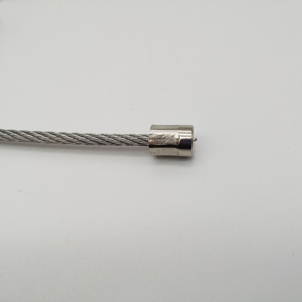 One meter stainless steel wire rope safe safety rope