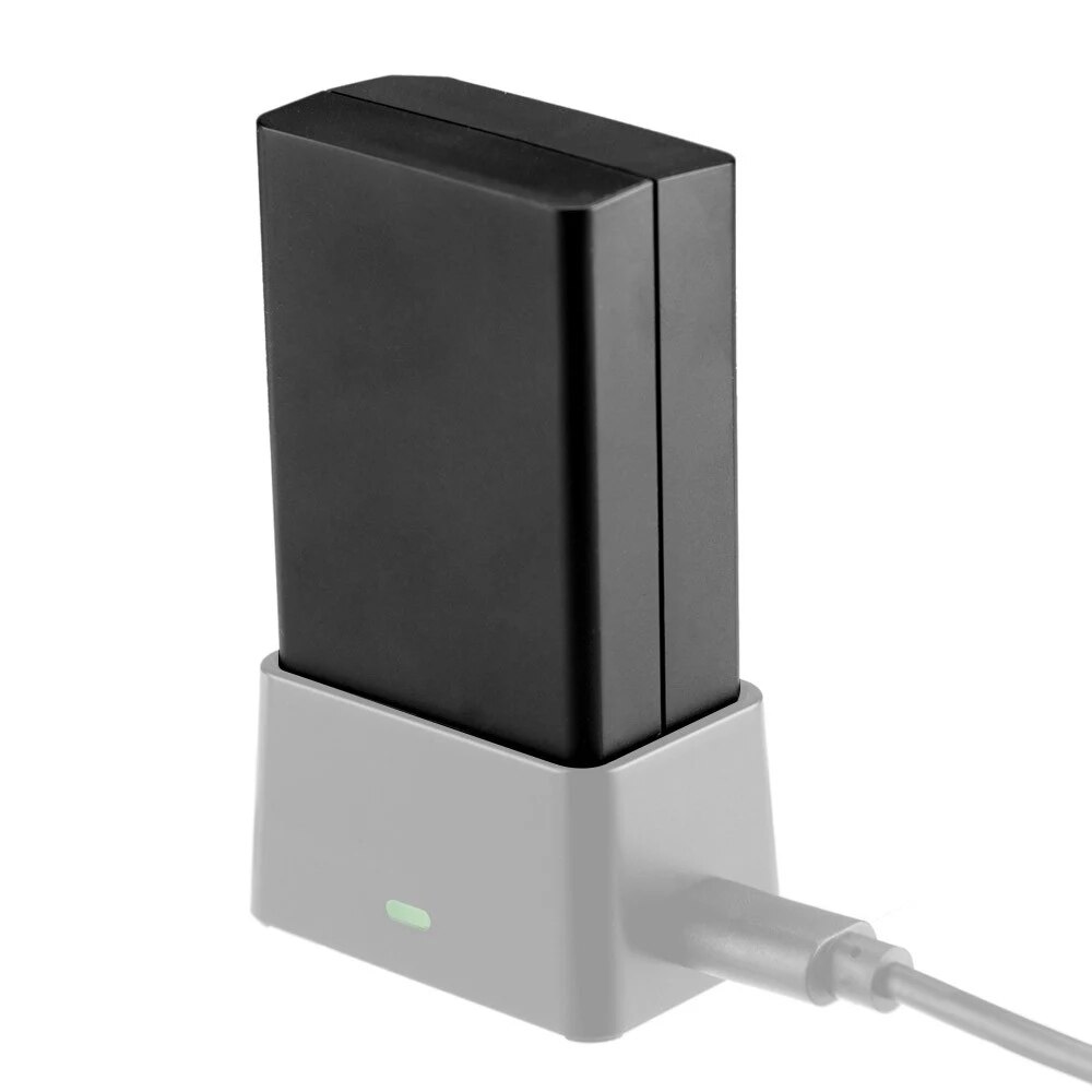 Godox VC26 VB26 VB26A Dc 3000Mah 21.6Wh Usb Vervanging Li-Ion Batterij Oplader Voor Godox V860III V1 V850III Flash Speedlite