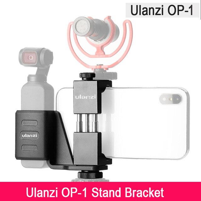 Ulanzi Magnetic 4K HD Large Wide-Angle Lens 1.33X Anamorphic Lens for DJI Osmo Pocket,Osmo Pocket Accessories OP-1 OP-5 OP-11: Ulanzi OP-1