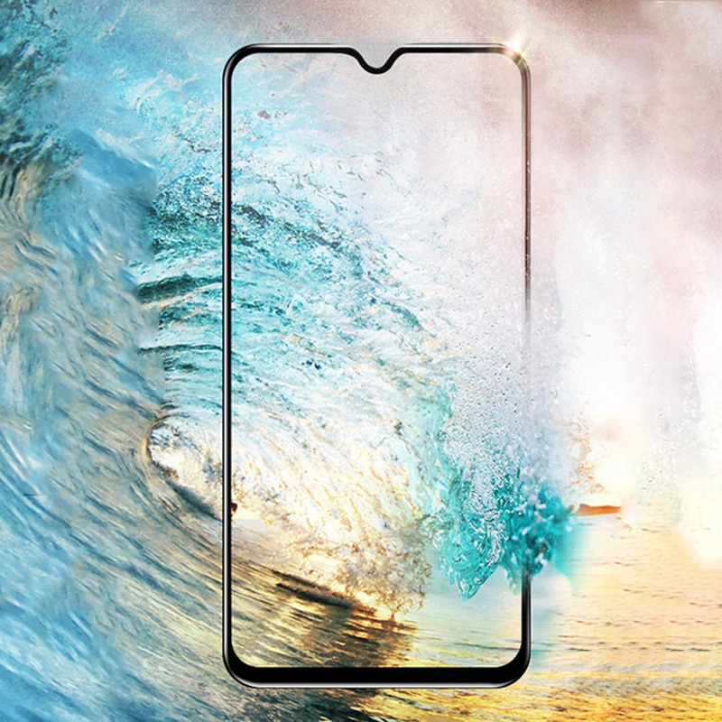 9D Beschermende Glas op Voor Samsung Galaxy A10 A20 A30 A40 A50 A60 Screen Protector Voor Samsung A70 A80 A90 glas M10 M20 M30 M40