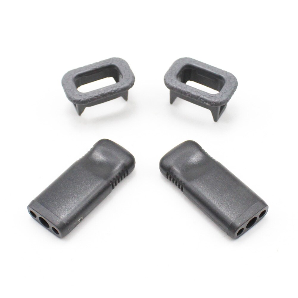 Juego de 2 tapas de bloqueo de puerta + sujeción para Mitsubishi Pajero Montero V31 V32 V33 V43 SHOGUN MK2 MB774548 MB775216