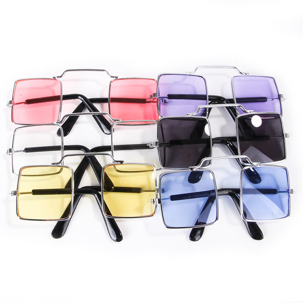 Gafas de Gato para perros y gatitos, lentes de sol para perros pequeños, accesorios para fotos