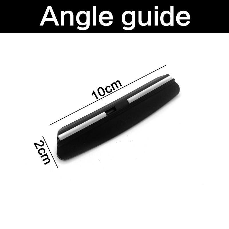 15 degree knife sharpener angle guide sharpening stone fixed angle accessories tools knife holder sharpening stone: angle guide