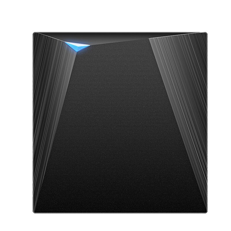 USB External Burning Laptop Computer Desktop Computer Universal External DVD Drive CD Burner: Default Title