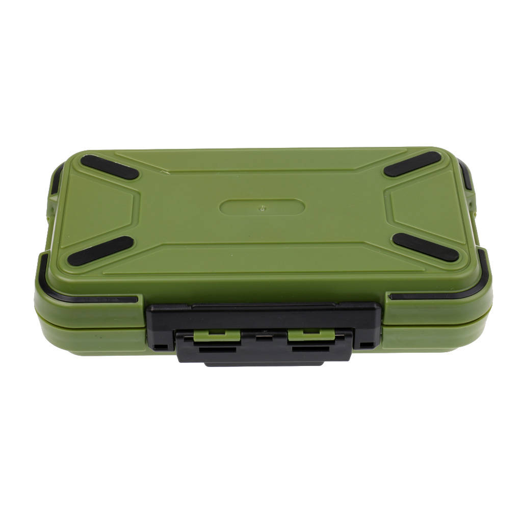 Grote Waterdichte Vissen Lurer Baist Haken Tackle Box Storage Case Gear Organizer Met 36 Compartimenten