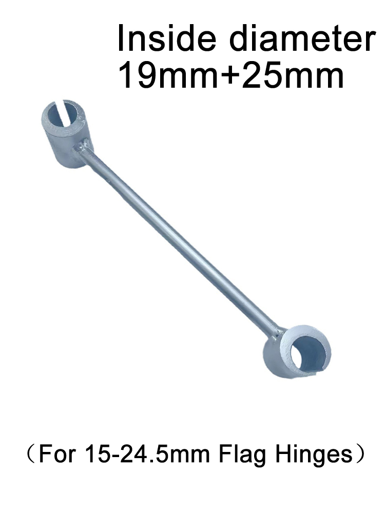 Door Hinges Gap Adjusting Wrench, Door Hinge Adjustment Tool Hinge Bender Hinges Gap Adjusting Wrench Door Hinge Repair Tool: WHITE