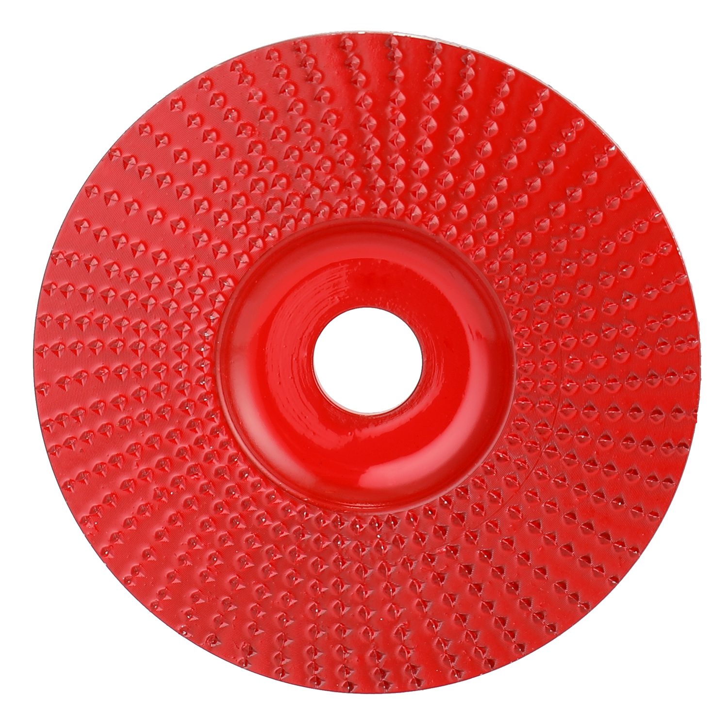 NO.1 45 Staal Hout Hoek Slijpschijf Schuren Carving Rotary Tool Schurende Schijf voor Haakse Slijper met 16mm Boring
