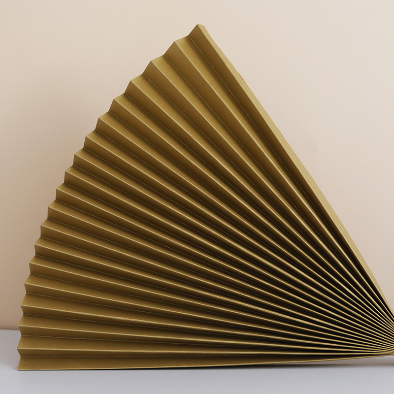 Einfarbig Papier Fan Fotografie Kulissen Requisiten Leben Foto Schießen Studio Waren Fotografia Hintergrund Dekorationen: Gold