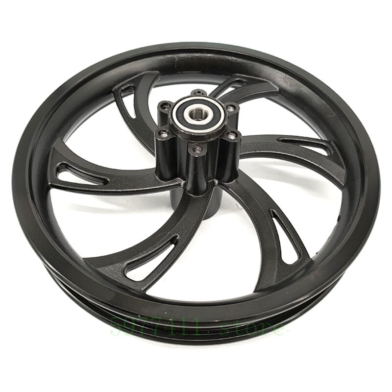 12 pollici scooter Elettrico Cerchi in Lega per 12 1 / 2x2 1 / 4 12 1 / 2x2.75 Tubo interno Del Pneumatico Adatto per Il gas Dlectric scooter