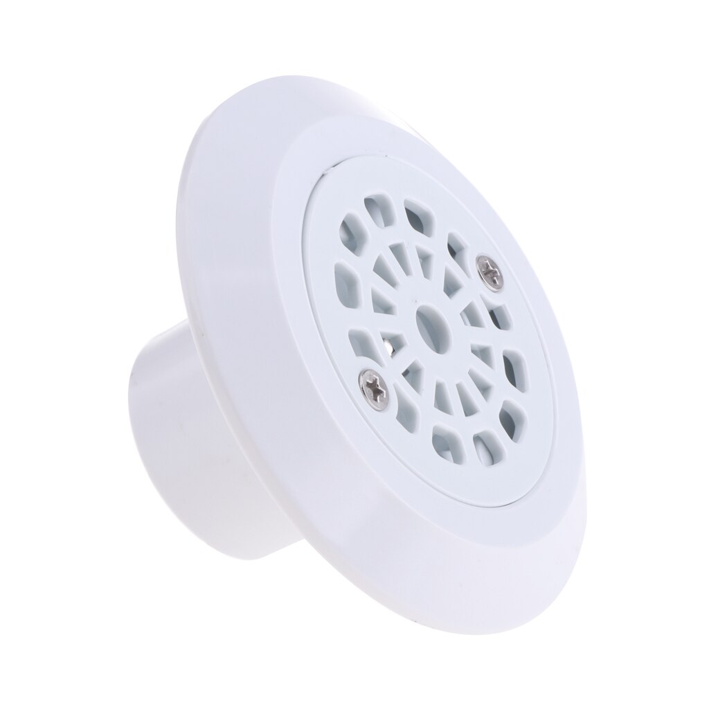 Plastic Swimming Pool Drainer Water Outlet - Bottom Ring Outer Diameter 44mm Swimming Pool Accessories
