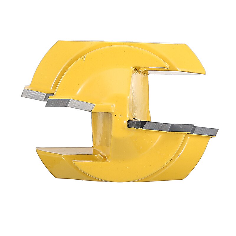 3pcs Router Bits 1/4'' Shank Router Bits Cabinet Door Milling Cutter Woodworking Tools Kits