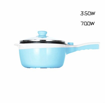220V Mini Household Electric Automatic Pot Multifunctional Electric Cooking Machine Multi Frying Cooker EU/AU/UK/US: 1