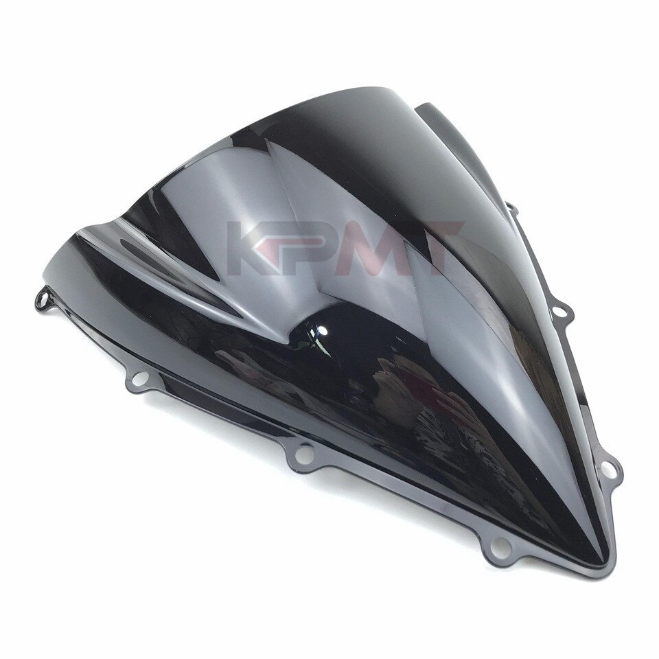 Voor Mv Agusta F3 675 800 Rc Eas Geleden Voorruit Voorruit Screen double Bubble: Black