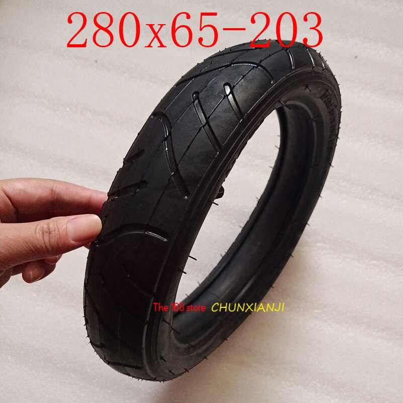 280x65-203 Reifen Innenrohr freundlicher Dreirad Wagen, Pneumatische Reifen 280*65-203