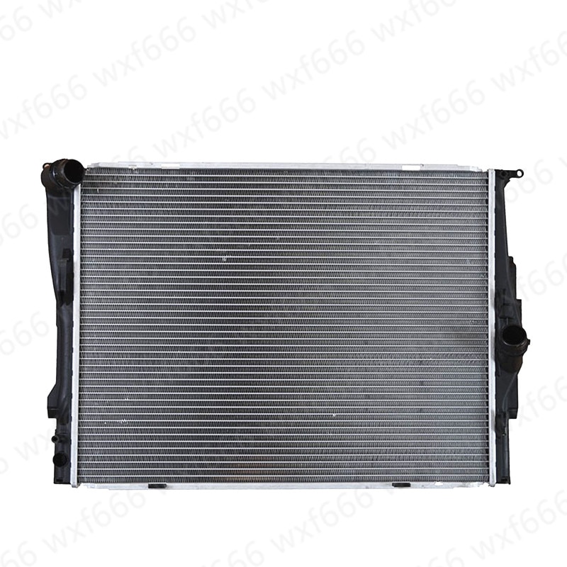 Air conditioning condenser Water tank condenser 1 Series 3 Series 120 325b mw318 Warm water tank Cooling water tank cooling net