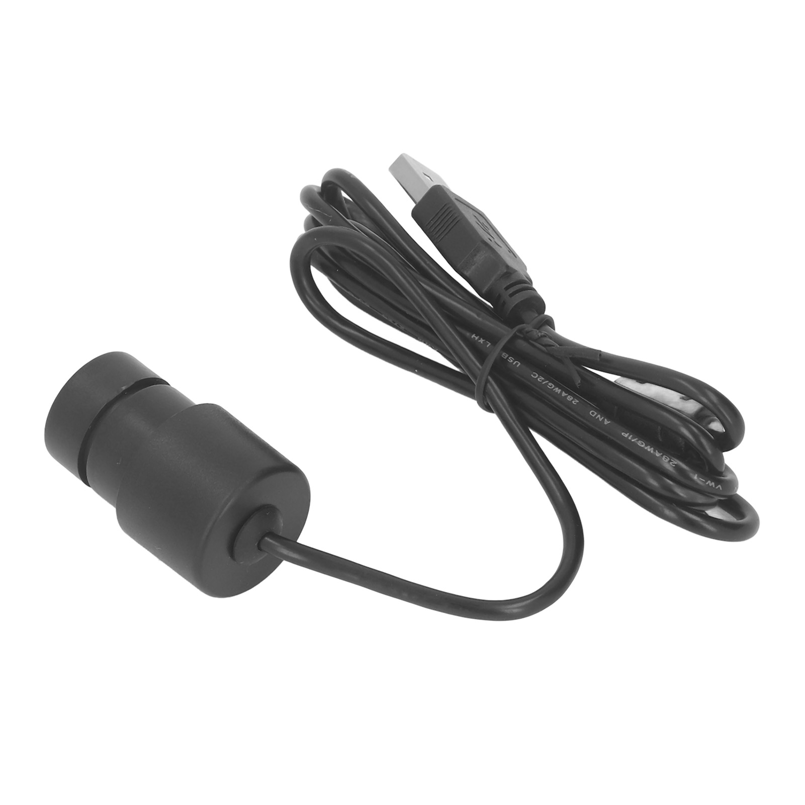 Cámara de microscopio Digital USB, lente electrónica de 2MP, para el aula de ciencias y educación