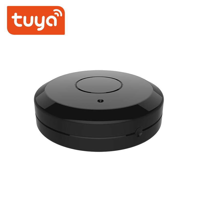 Tuya Wifi Ir Afstandsbediening Hub Wifi Smart Home Infrarood Universele Afstandsbediening Voor Alexa Google Thuis Airconditioner Tv