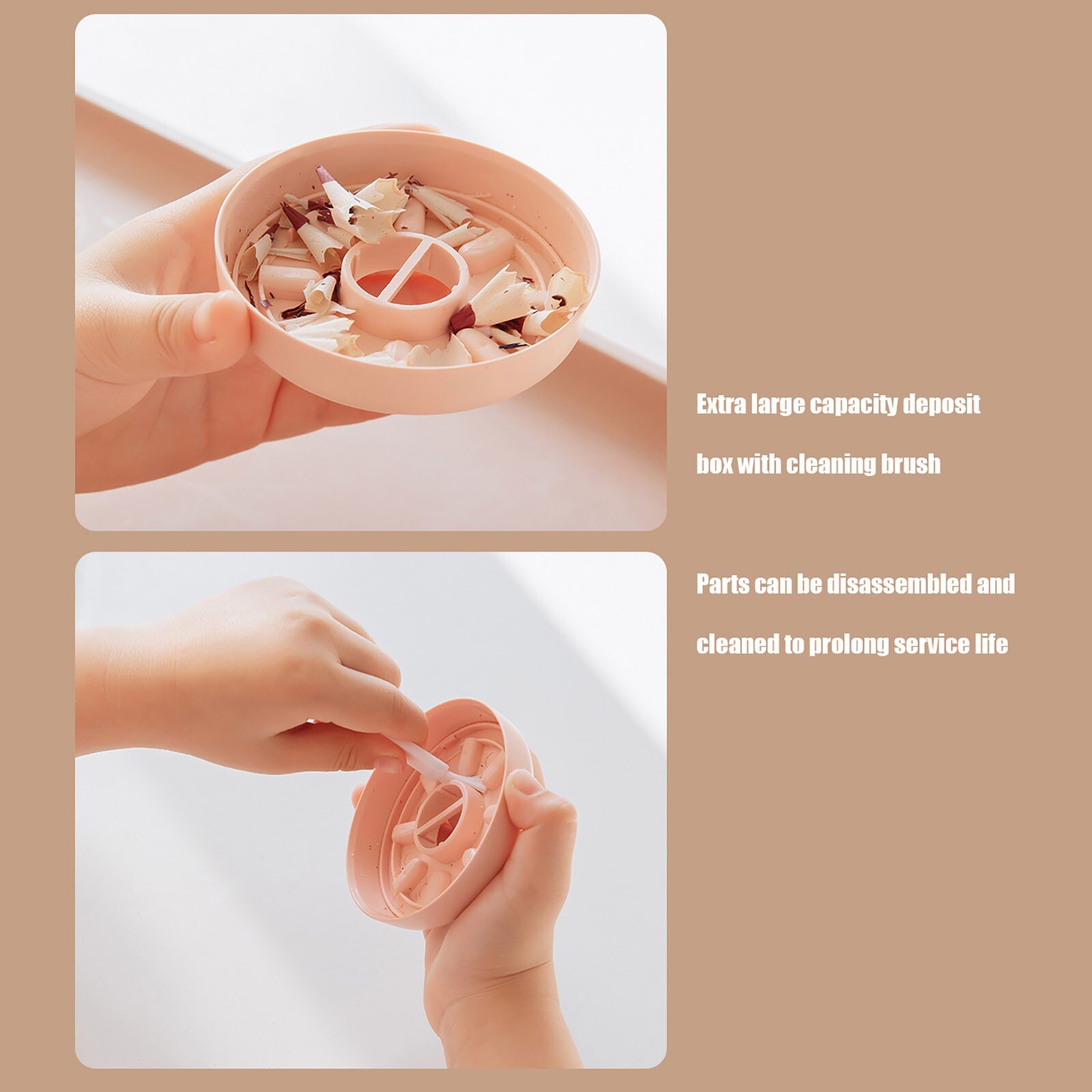 Mini Stofzuiger-Bureau Stof Veegmachine Desktop Schoner Desktop Confetti Cleaner Keyboard Cleaner Stofzuigers