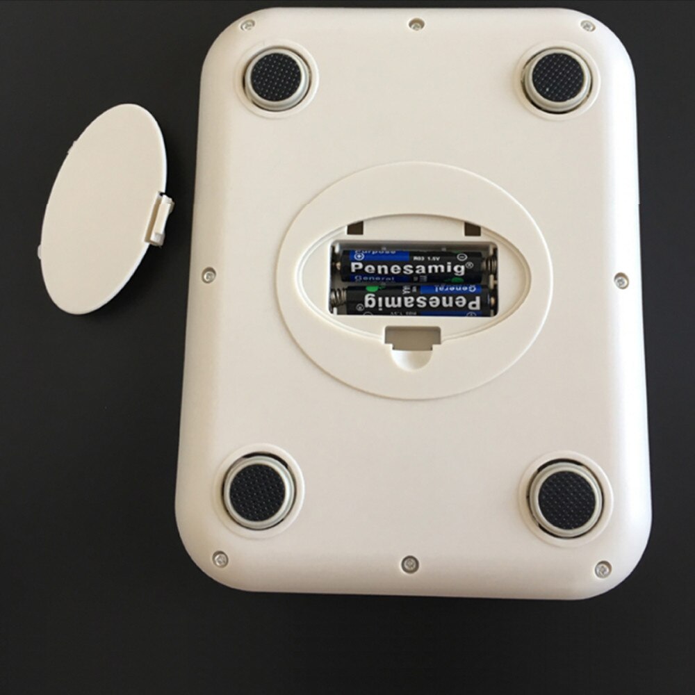 Kjøkkenvekt elektronisk digital rustfritt stål 5000g/1g digitalvekt kjøkkenmåleverktøy elektronisk vekt 23. okt