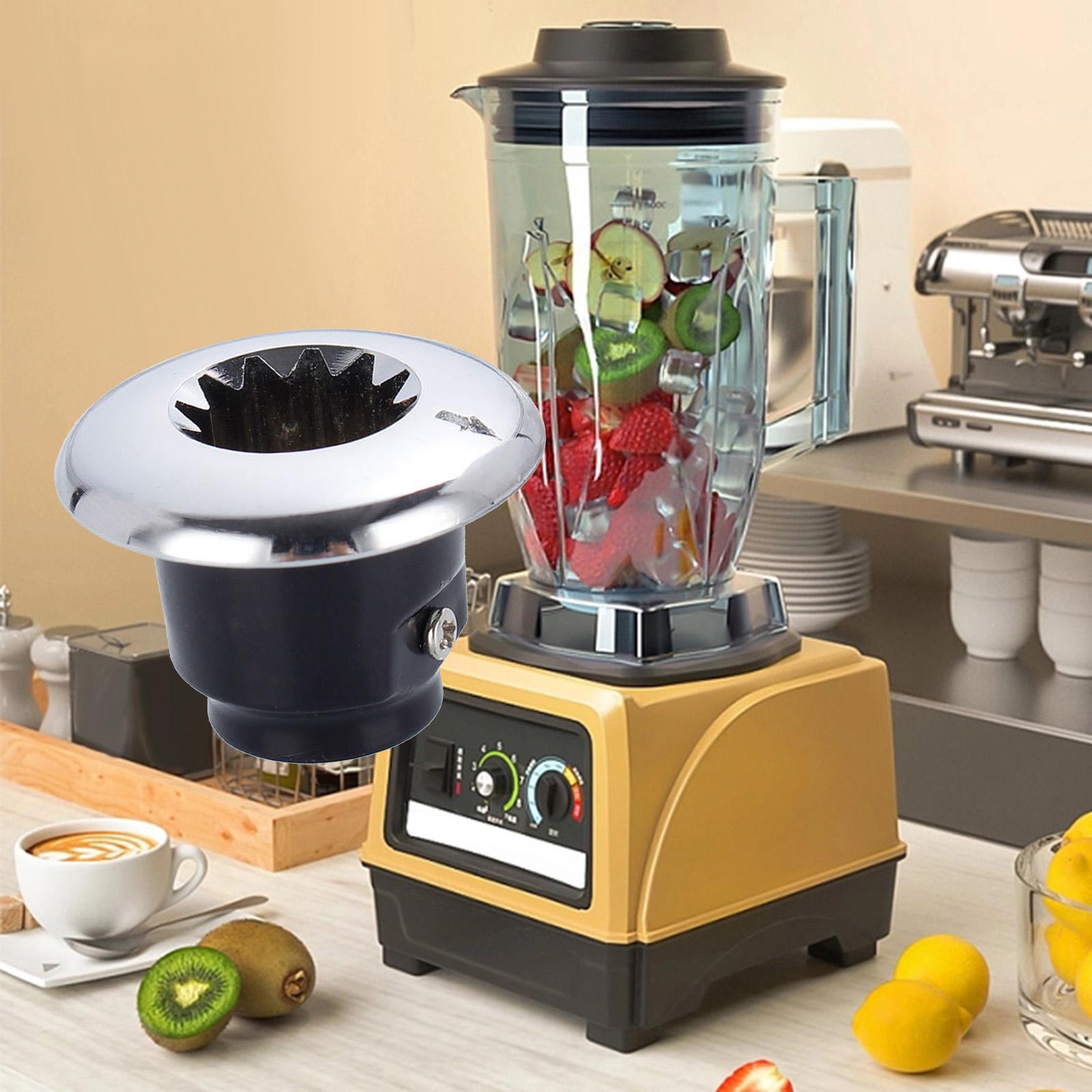 Blender Drive Socket Peças De Reposição Cabeça De Cogumelo Acoplamento De Engrenagem Para Processadores De Alimentos Smoothie Machines Liquidificadores Profissionais