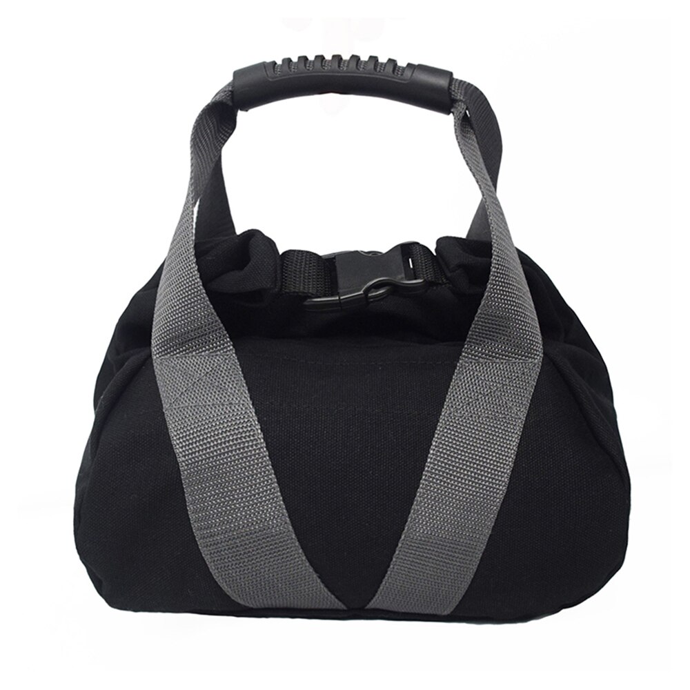 Justerbar kettlebell sandsäck bärbar mjuk sandpåse tyngdlyftning hantel gym fitness plasticitet muskel hem kroppsbyggnad: Default Title