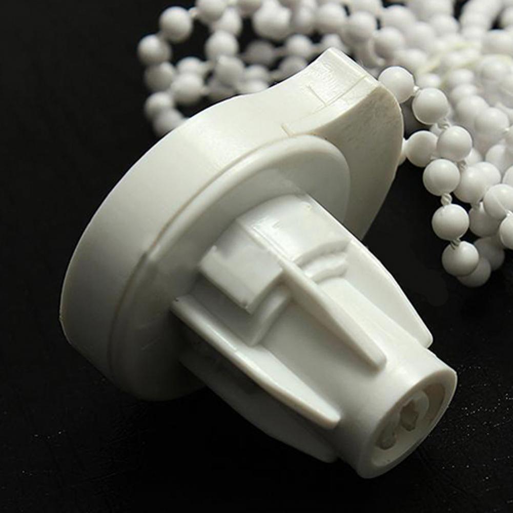 Rolgordijn Schaduw Cluth Beugel Bead Chain Reparatie Onderdelen Set Voor 25Mm Buis