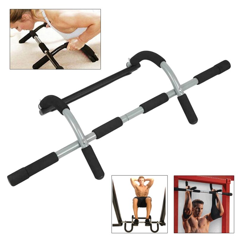 Multi-funktionale Pull Up Bar Wand Chin Up Bar Horizontale Bar Einstellbar Indoor Fitness Tür Rahmen Fitness Ausrüstungen