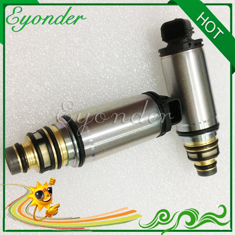 Électrovanne de contrôle électronique de climatisation pour Renault Clio IV 7R 3 1.2 1.5, climatisation A/C