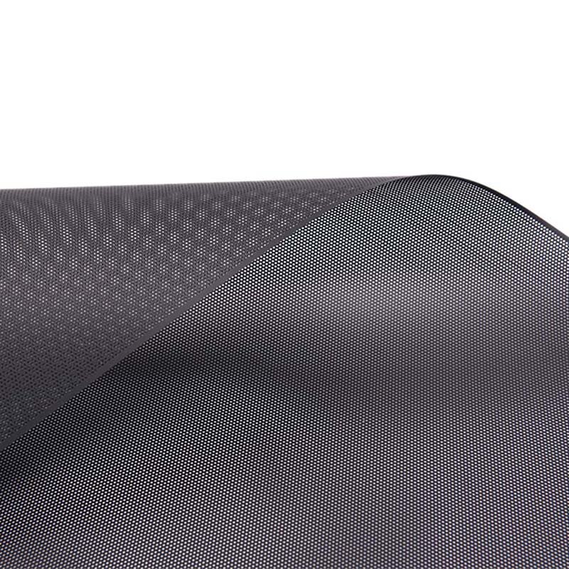 1m x 30cm siatka komputerowa DIY pcv obudowa PC wentylator chłodzący czarny filtr pyłowy sieć netto obudowa osłona przeciwpyłowa