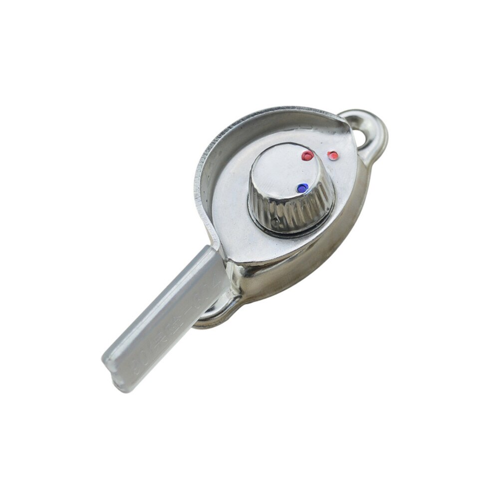 Aluminum Alloy Window Stainless Steel Crescent Lock Push-pull Window Lock Fittings Door and Window Anti-theft Lock