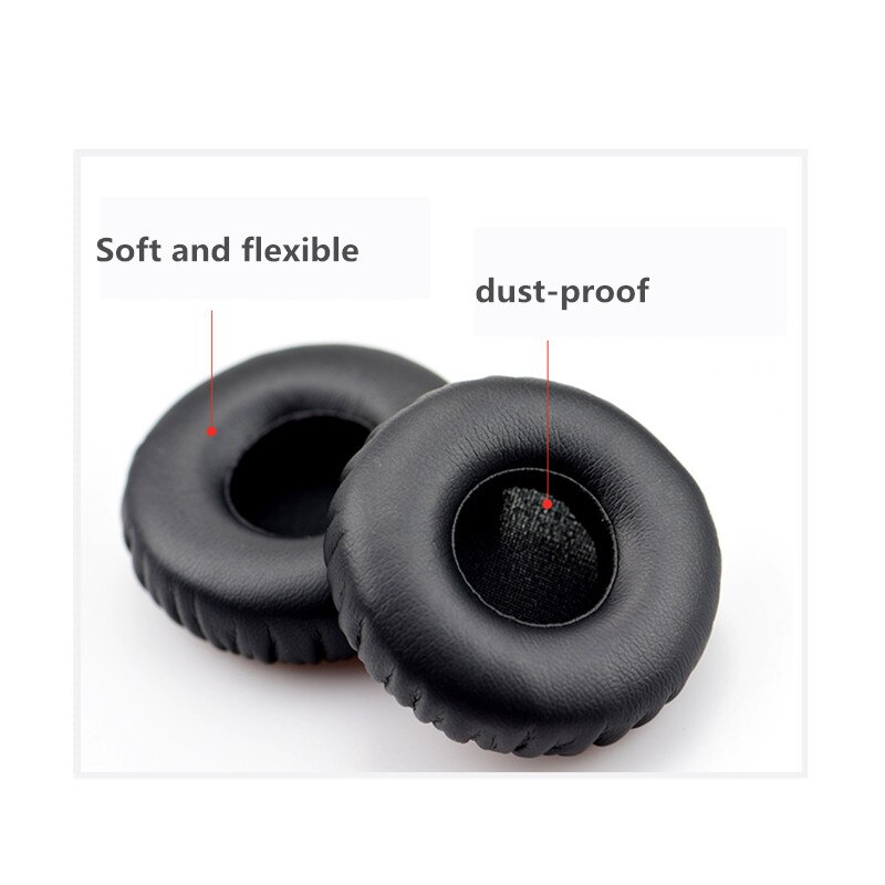 Vervanging Oorkussen Hoofdband Voor Akg K430 K420 K450 K451 K480 Q460 Hoofdtelefoon Foam Oorkussens Oorkussens 11.2