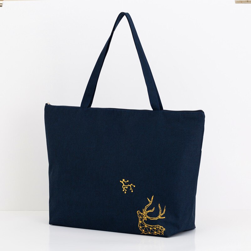 Handbag Fresh-keeping Bag Supermarket Insulation Shopping Bags Ice Fresh Storage Bag Waterproof Large Insulation Bags