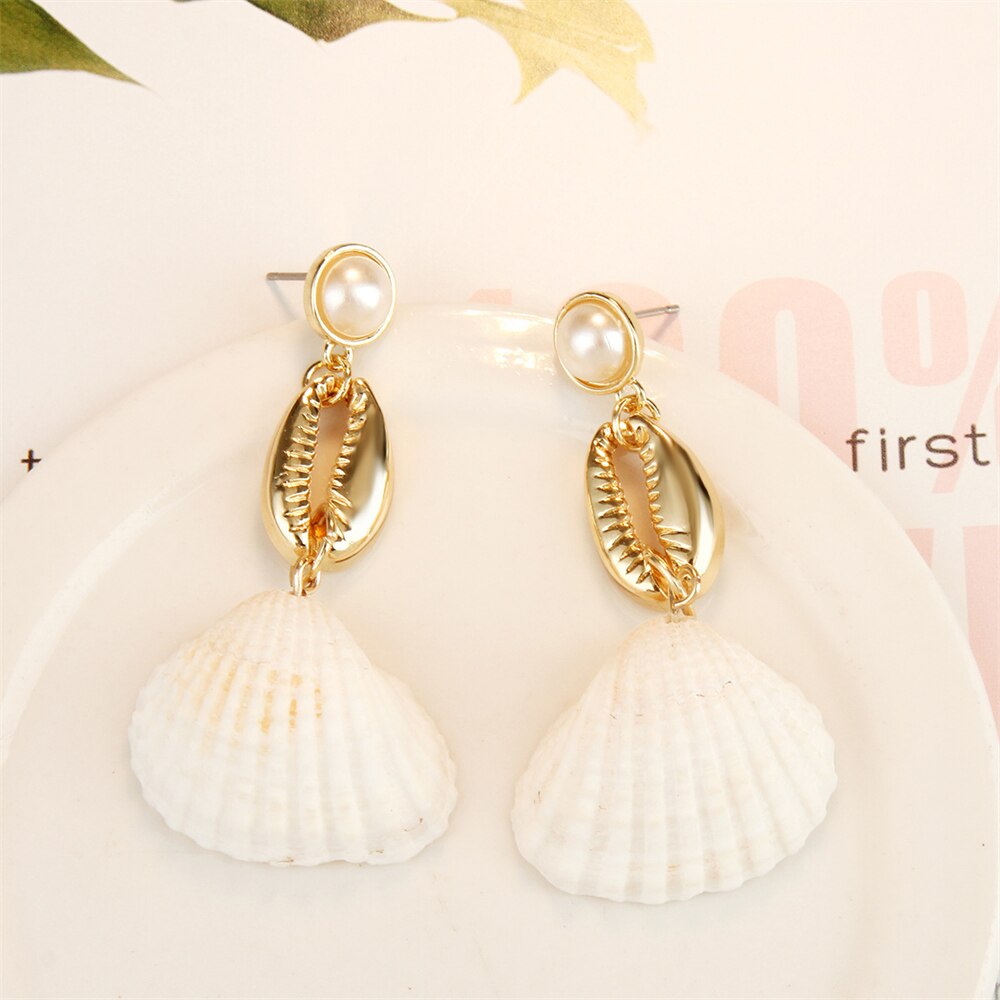 LUOLER-pendientes colgantes con forma de botella de cristal para mujer, aretes colgantes, largos, fruta, creativos, 1 par