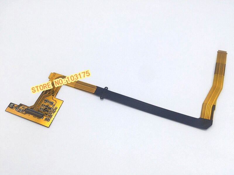 As roterende LCD Flex Kabel Voor Canon EOSM3 M3 Digitale Camera Reparatie Deel