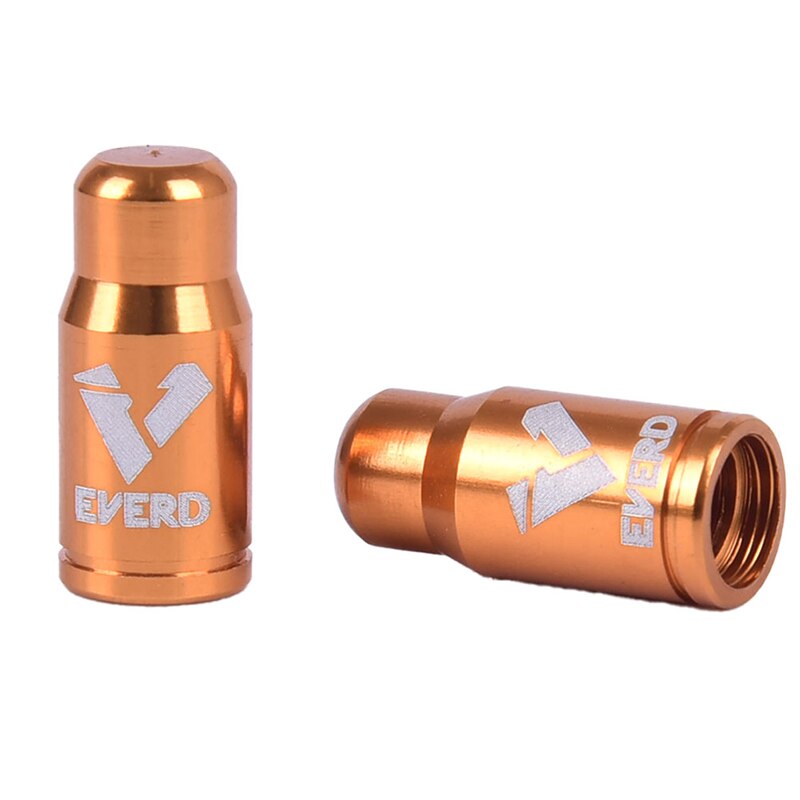 Valve Cap Bike Aluminium Alloy Valve For Bicycles Caps Tire Dust Cover
