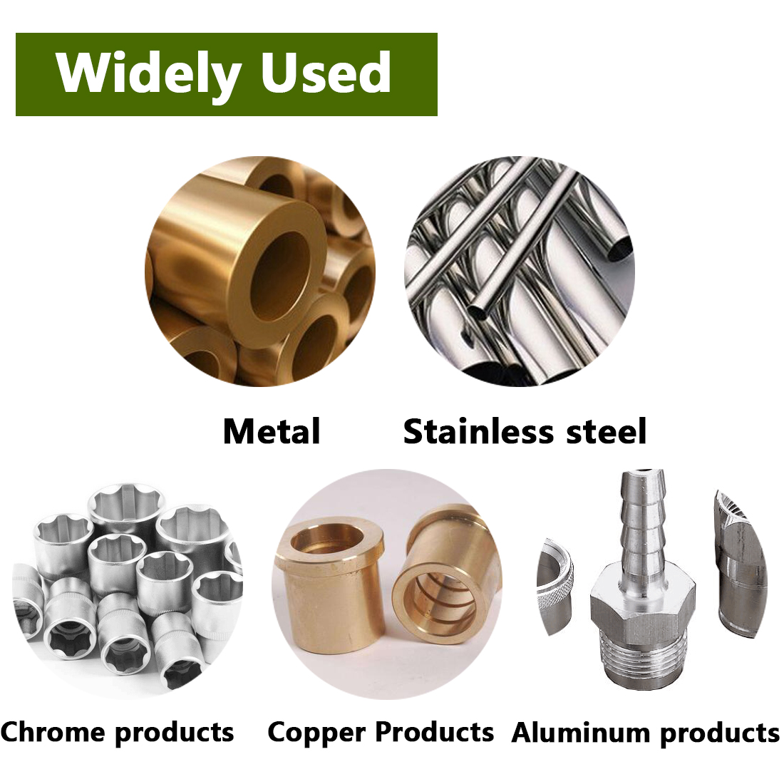 Pasta de Metal pulido para acero inoxidable, productos de cobre, productos de aluminio, óxido de cromo afilador abrasivo cera de pulido