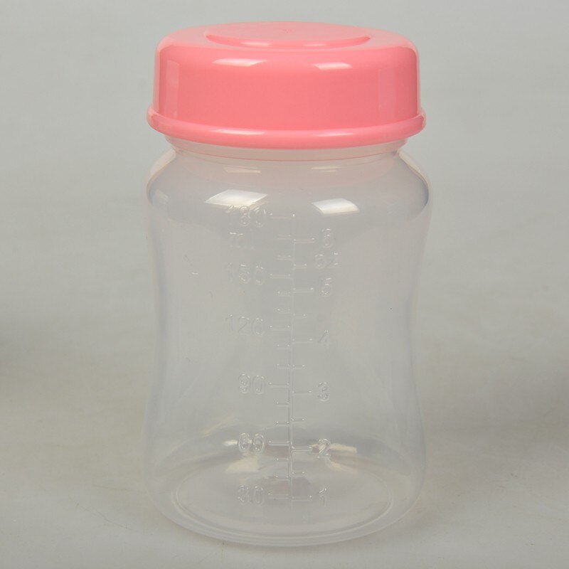 Cair disposable Moedermelk Bewaarfles 240ml (steriel verpakt) - EVMA-Care
