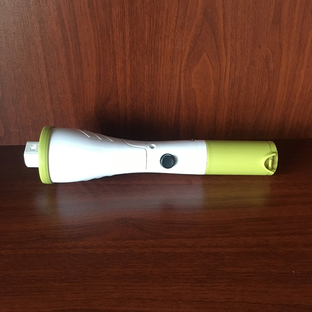 Wireless Electric Cleaning Brush Rotate Mop Automatically Silicone ABS Aluminum Long Handle Telescopic Home Use